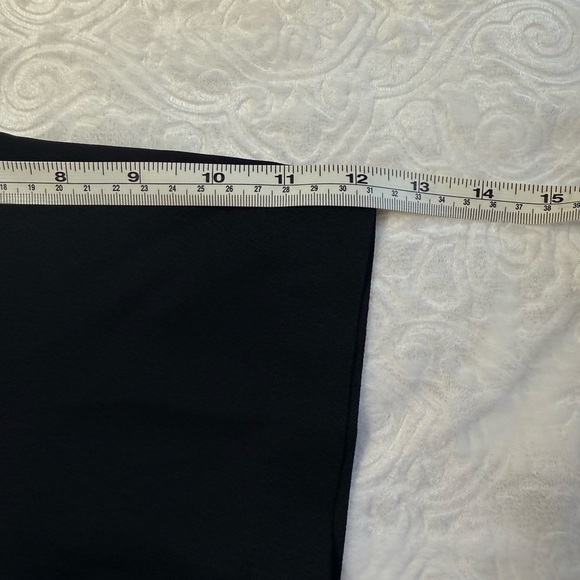 Kate Spade New York Black Floral Lace Trim Top – Size 2 - Picture 8 of 8